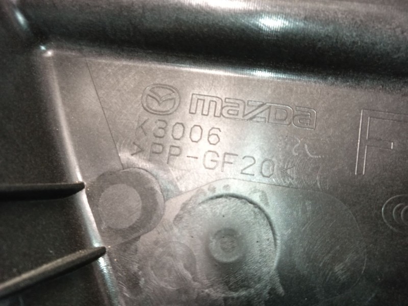 Recambio de elevalunas delantero izquierdo para mazda cx-5 (kf) 2.5 awd referencia OEM IAM KB7W59590 BHN95958X 