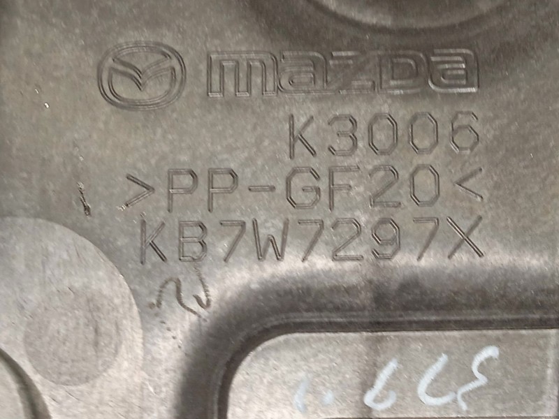 Recambio de elevalunas trasero derecho para mazda cx-5 (kf) 2.5 awd referencia OEM IAM KB7W7297X  