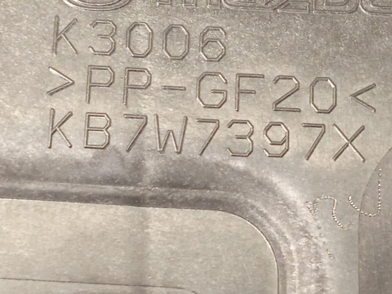 Recambio de elevalunas trasero izquierdo para mazda cx-5 (kf) 2.5 awd referencia OEM IAM KB7W7397X  