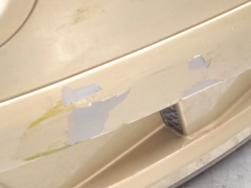 Recambio de paragolpes delantero para ford s-max (wa6) 2.0 tdci referencia OEM IAM 1444745 6M21R17757AAXWAA 