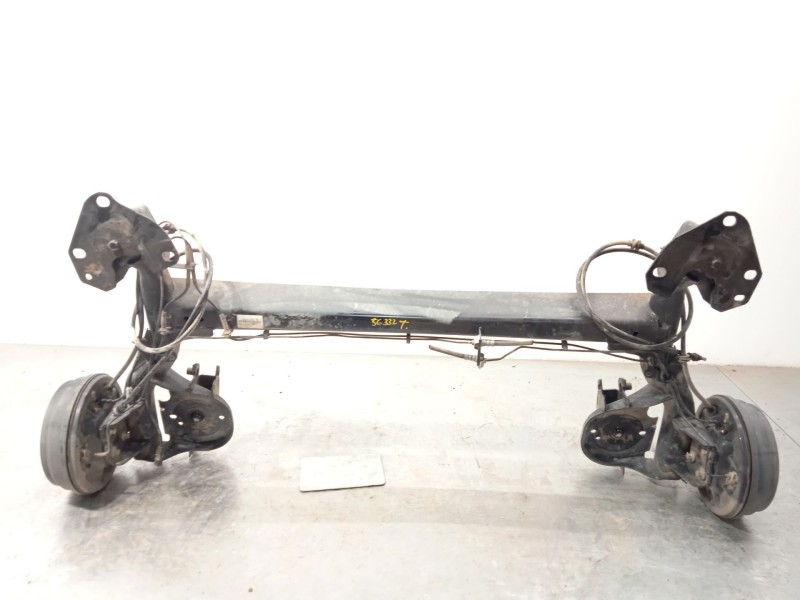 Recambio de puente trasero para dacia dokker furgoneta/monovolumen 1.5 dci (feaj) referencia OEM IAM 555114272R  