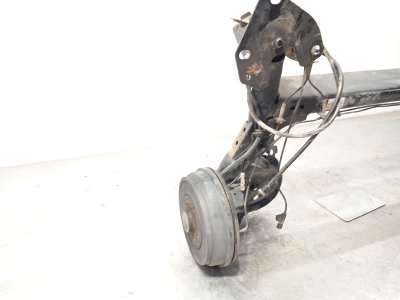 Recambio de puente trasero para dacia dokker furgoneta/monovolumen 1.5 dci (feaj) referencia OEM IAM 555114272R  