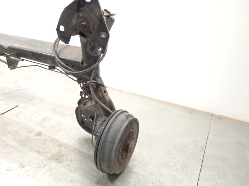 Recambio de puente trasero para dacia dokker furgoneta/monovolumen 1.5 dci (feaj) referencia OEM IAM 555114272R  