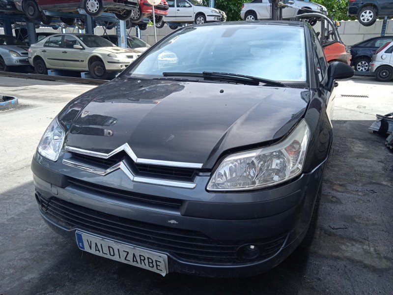 citroën c4 coupé (la_) del año 2007