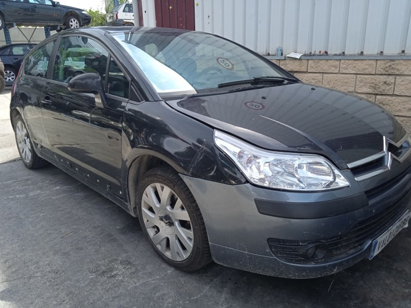 citroën c4 coupé (la_) del año 2007