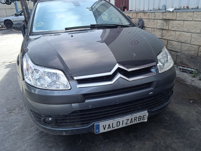 citroën c4 coupé (la_) del año 2007