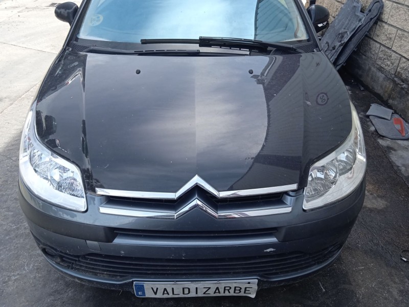 citroën c4 coupé (la_) del año 2007