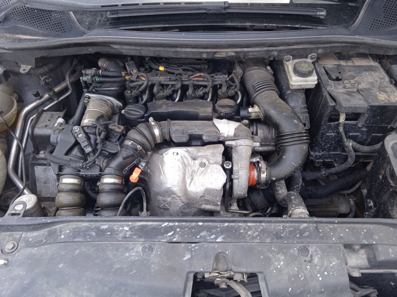 citroën c4 coupé (la_) del año 2007