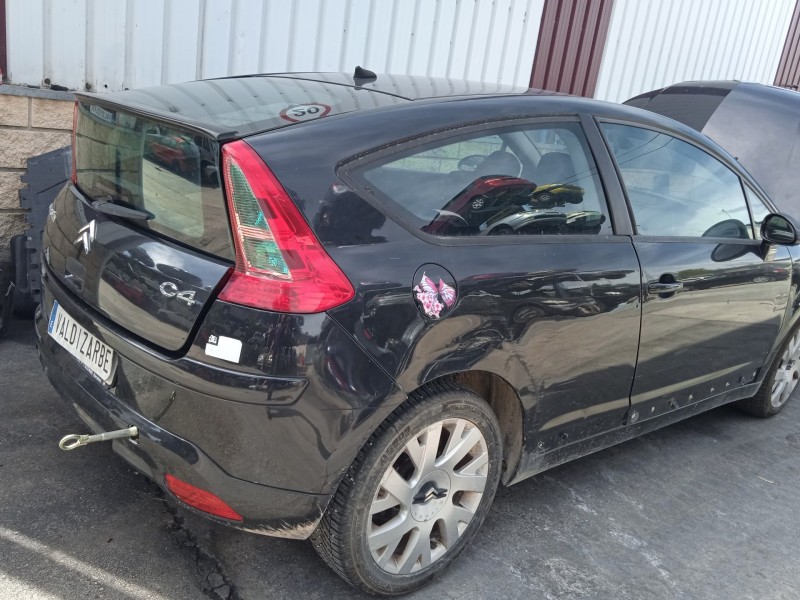 citroën c4 coupé (la_) del año 2007