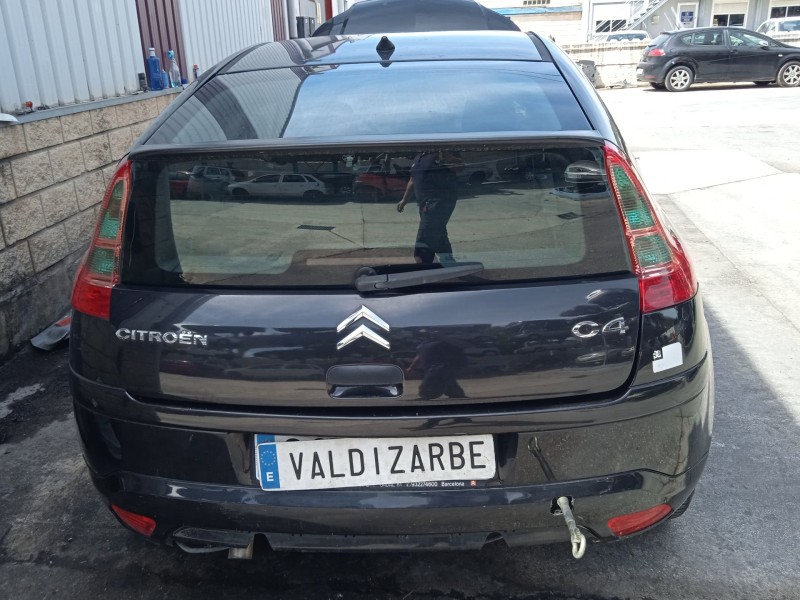 citroën c4 coupé (la_) del año 2007