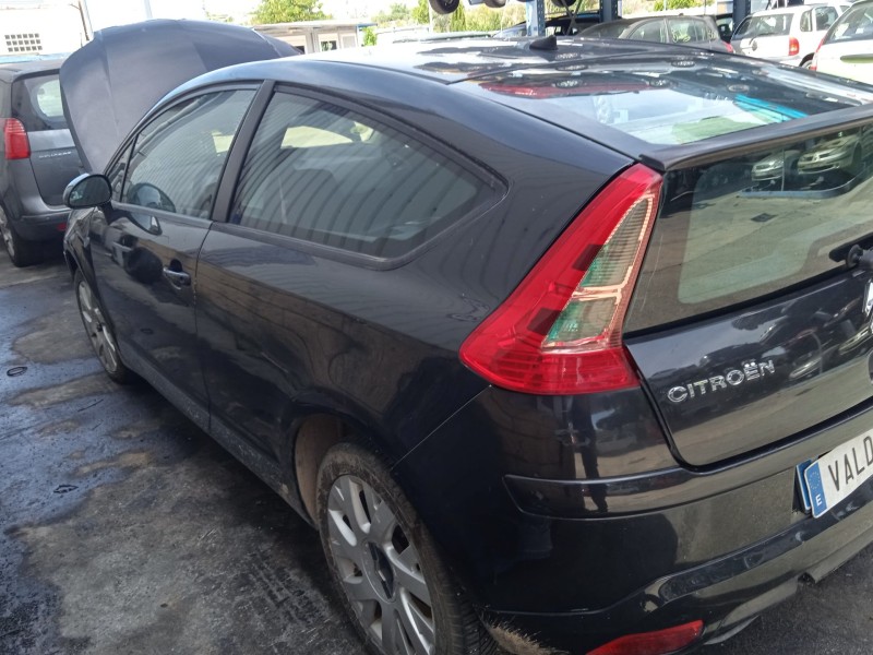 citroën c4 coupé (la_) del año 2007