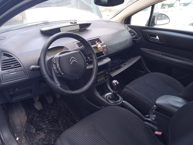citroën c4 coupé (la_) del año 2007