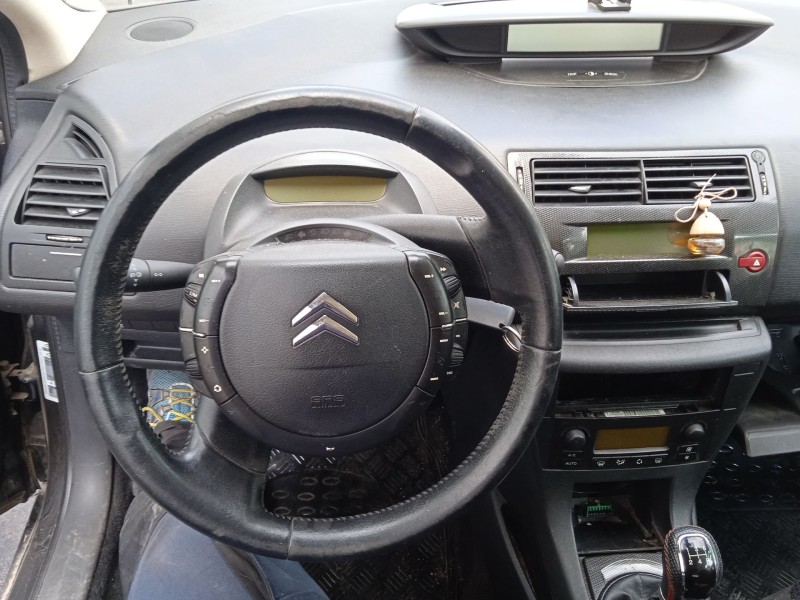 citroën c4 coupé (la_) del año 2007