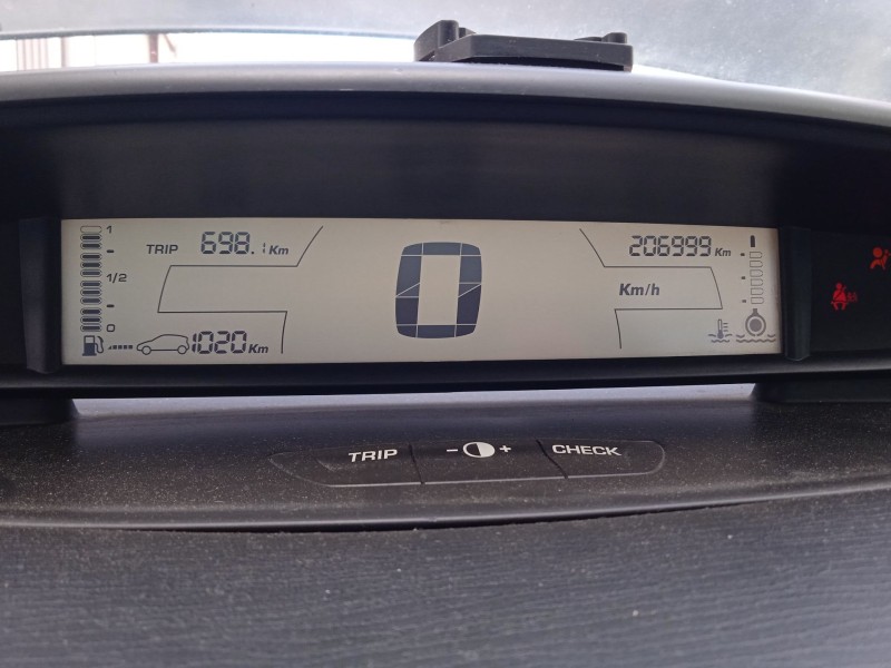 citroën c4 coupé (la_) del año 2007