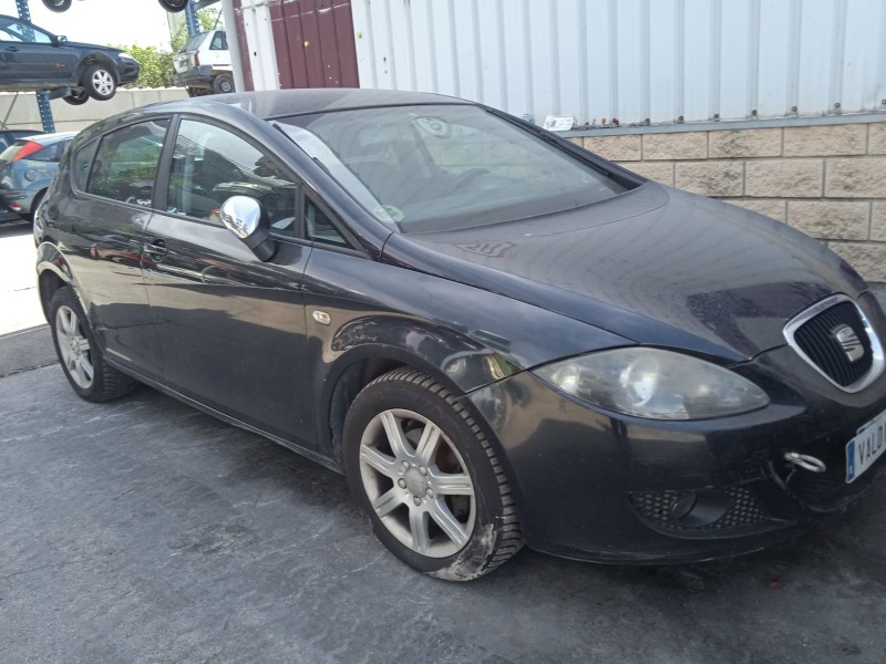 seat leon (1p1) del año 2007