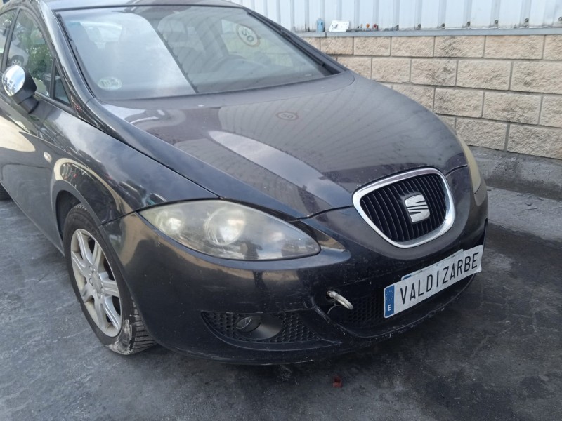 seat leon (1p1) del año 2007