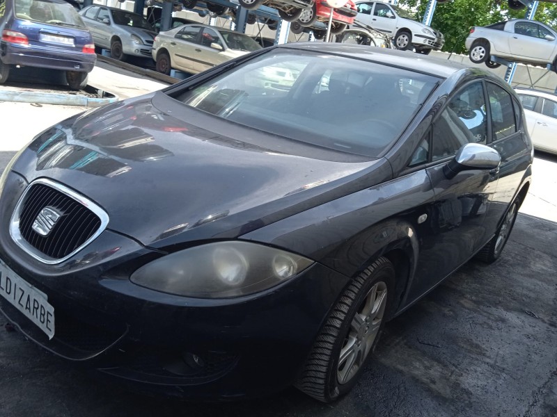 seat leon (1p1) del año 2007