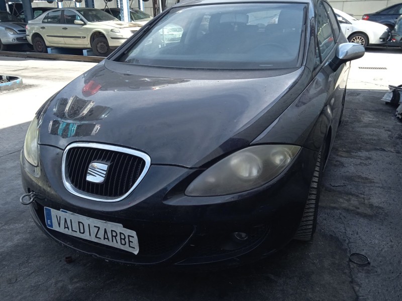 seat leon (1p1) del año 2007