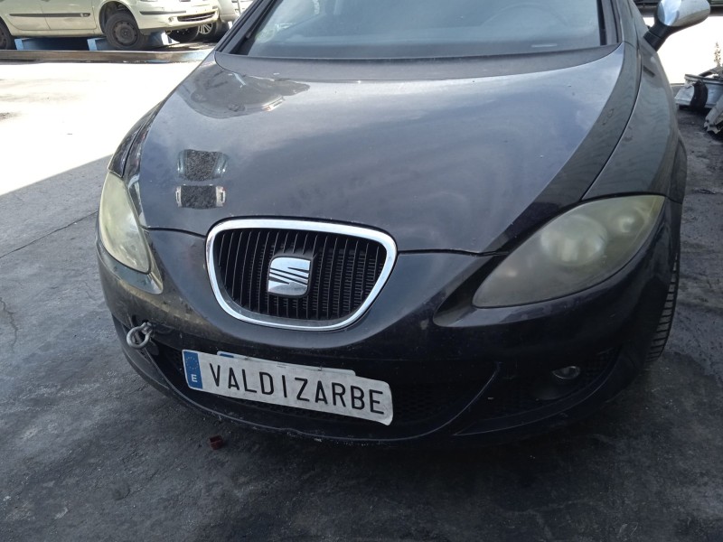 seat leon (1p1) del año 2007