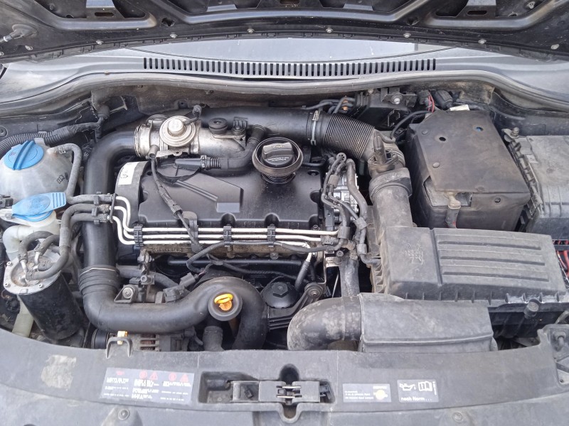 seat leon (1p1) del año 2007