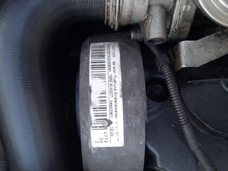 seat leon (1p1) del año 2007