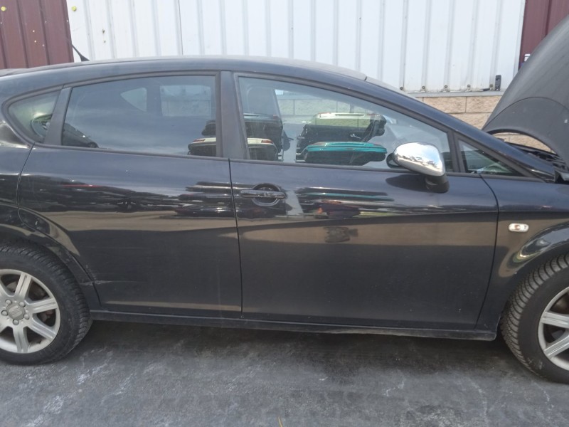 seat leon (1p1) del año 2007