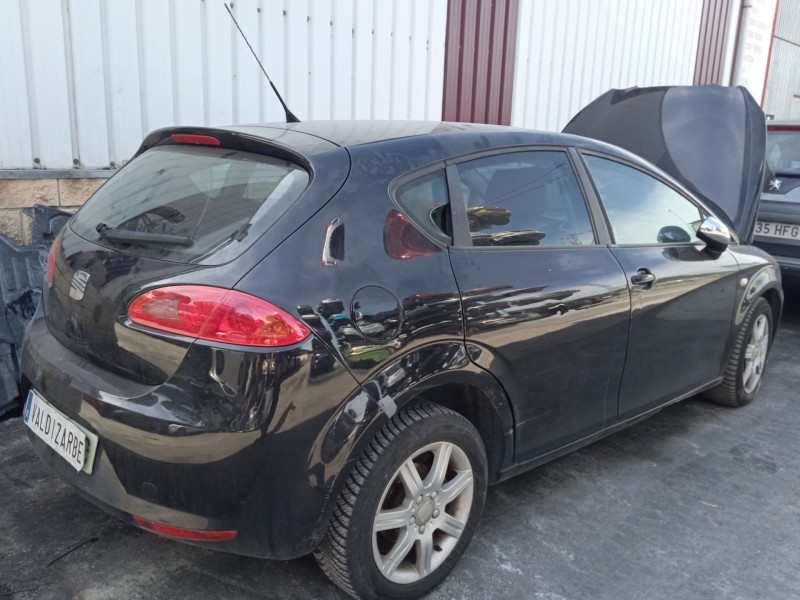 seat leon (1p1) del año 2007