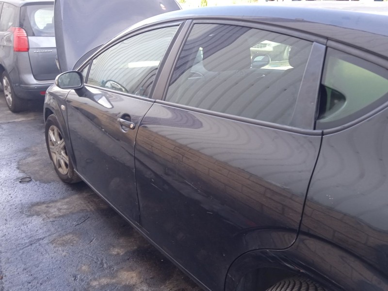 seat leon (1p1) del año 2007