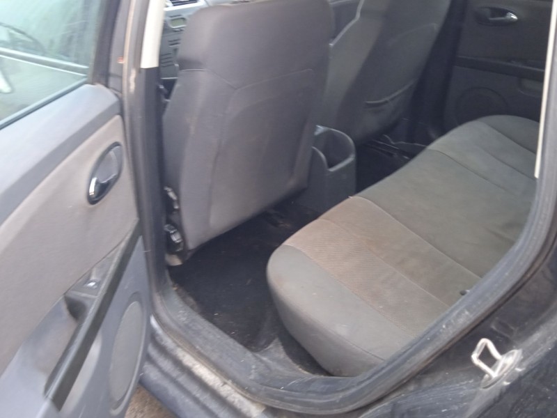 seat leon (1p1) del año 2007