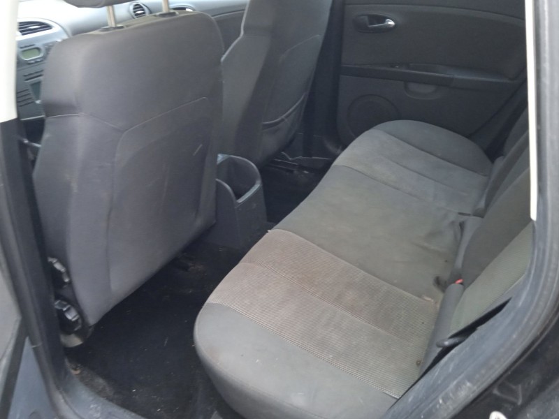 seat leon (1p1) del año 2007