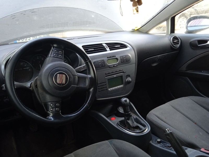 seat leon (1p1) del año 2007