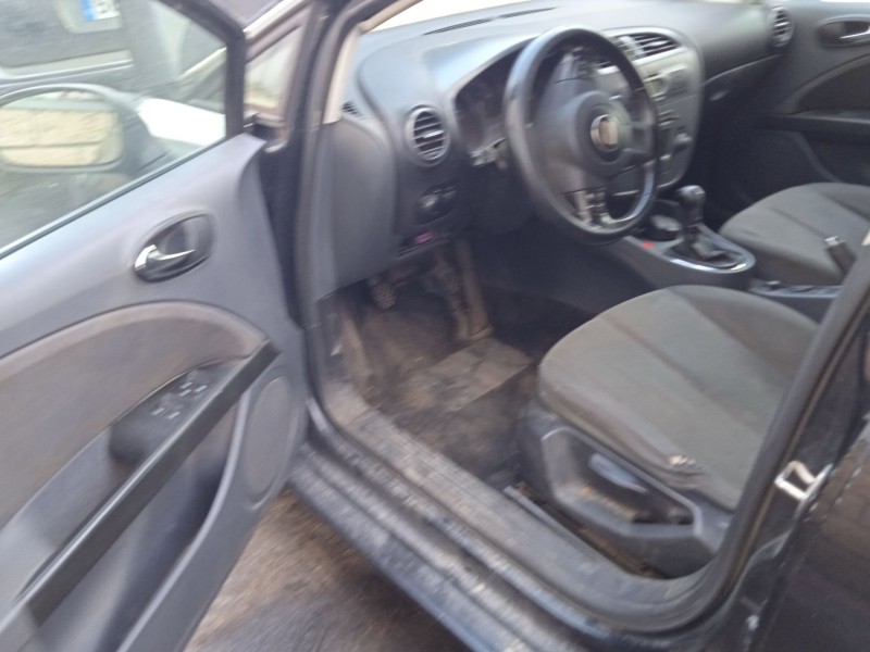 seat leon (1p1) del año 2007