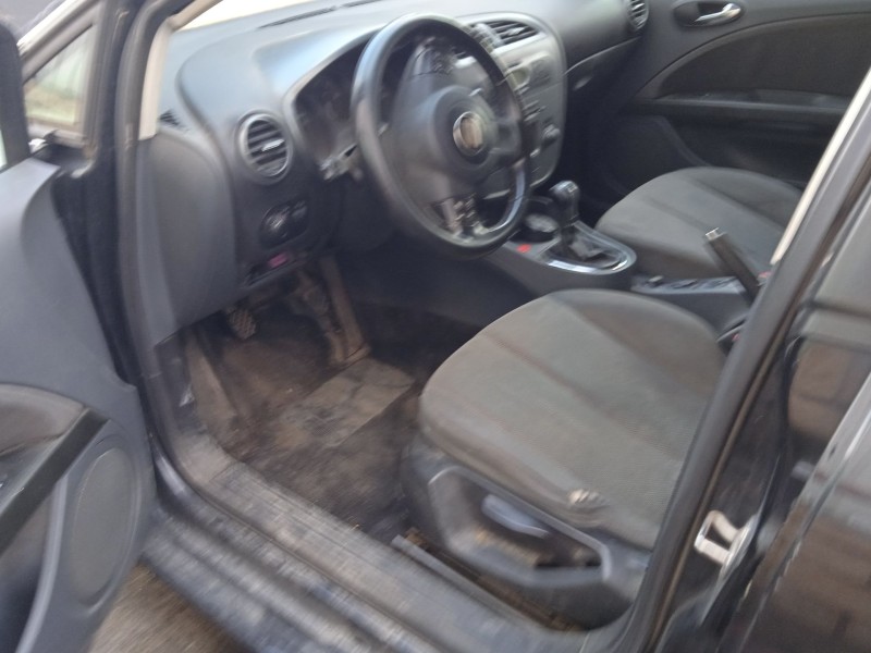 seat leon (1p1) del año 2007