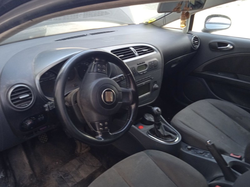 seat leon (1p1) del año 2007