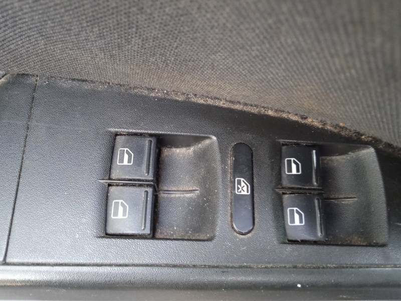 seat leon (1p1) del año 2007