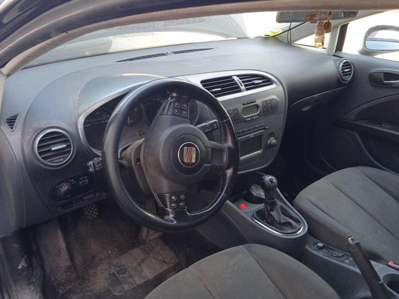 seat leon (1p1) del año 2007