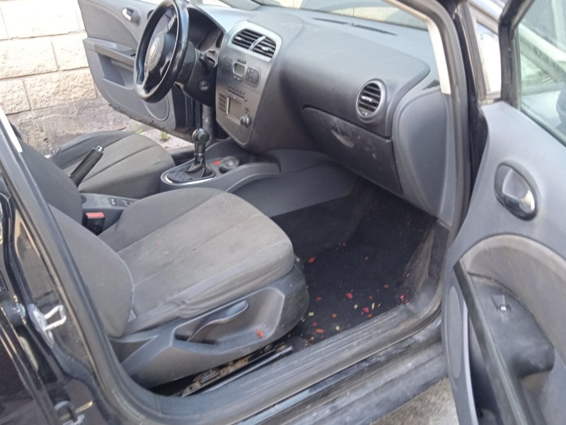 seat leon (1p1) del año 2007