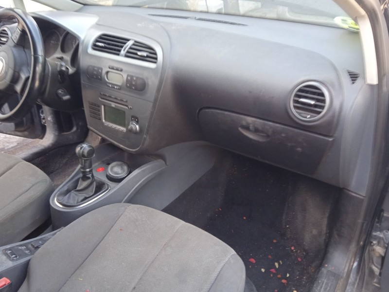 seat leon (1p1) del año 2007