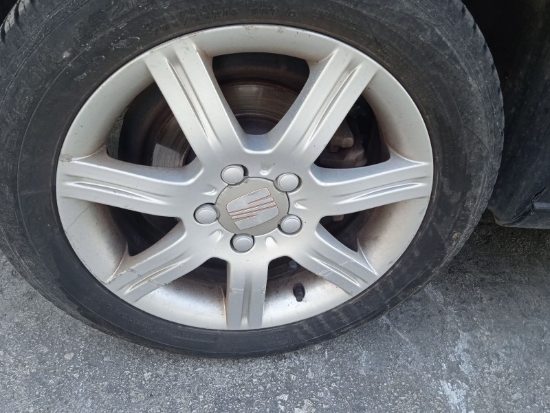 seat leon (1p1) del año 2007