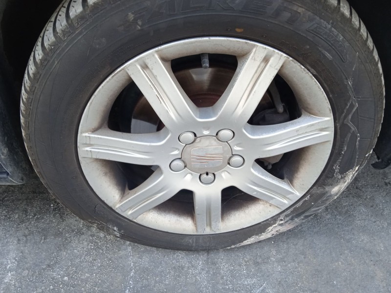 seat leon (1p1) del año 2007