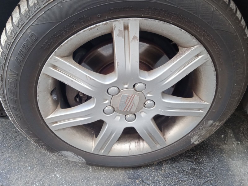 seat leon (1p1) del año 2007