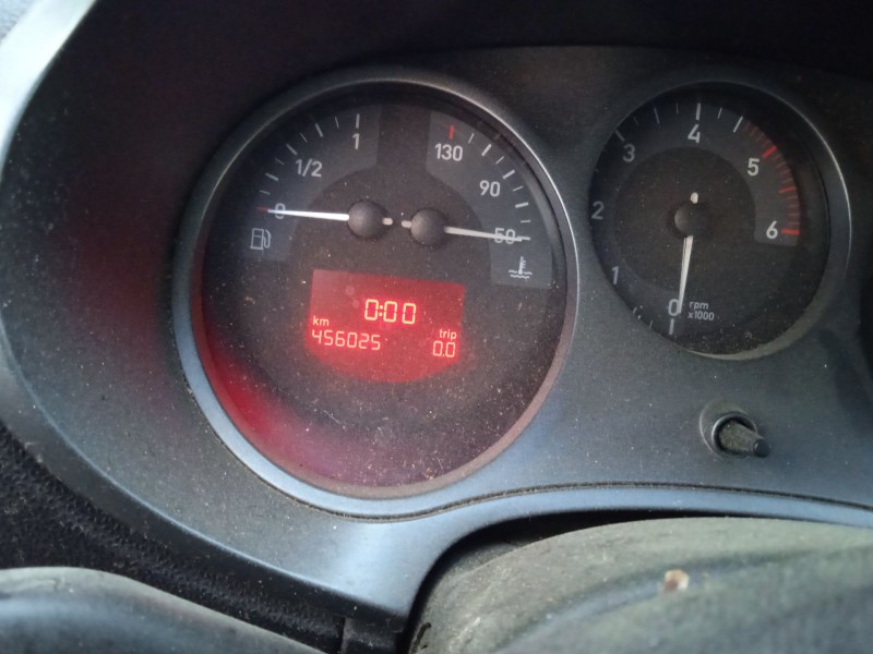 seat leon (1p1) del año 2007