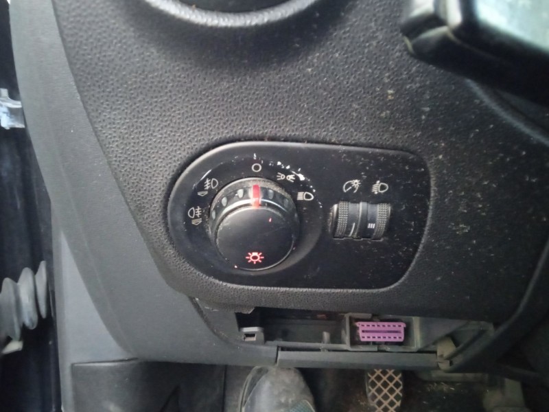 seat leon (1p1) del año 2007