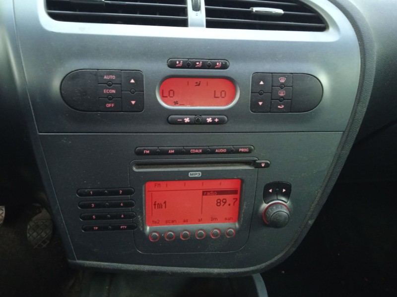 seat leon (1p1) del año 2007