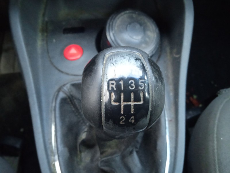 seat leon (1p1) del año 2007