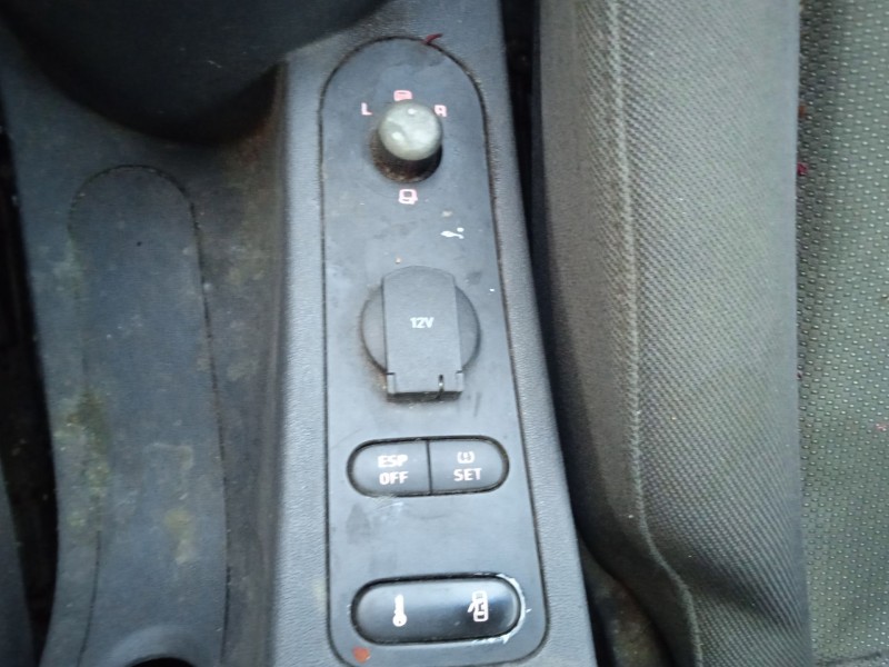 seat leon (1p1) del año 2007