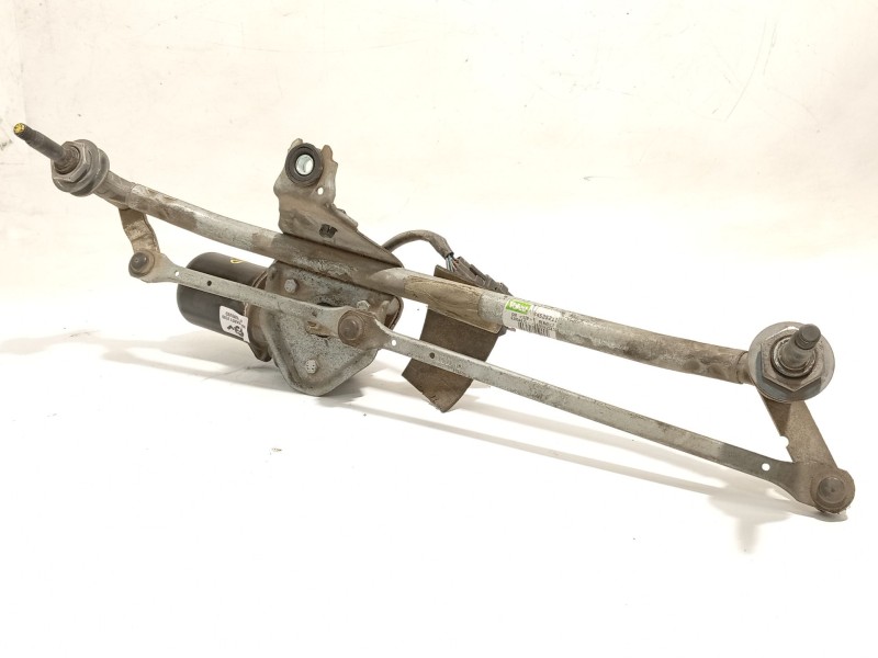 Recambio de motor limpia delantero para nissan primastar autobús (x83) dci 120 referencia OEM IAM 2881000QAC 2638800QAD 