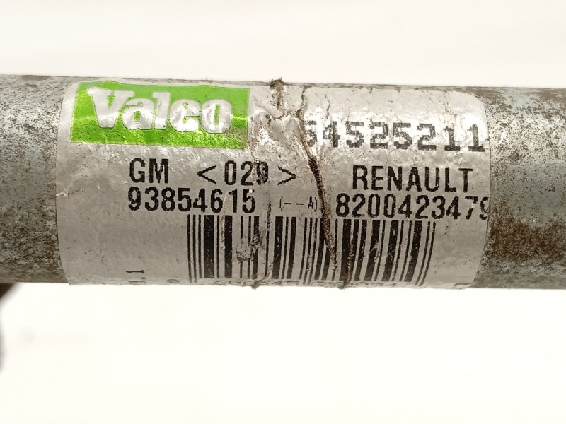 Recambio de motor limpia delantero para nissan primastar autobús (x83) dci 120 referencia OEM IAM 2881000QAC 2638800QAD 