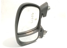 Recambio de retrovisor izquierdo para nissan primastar autobús (x83) dci 120 referencia OEM IAM 9630200QAP  