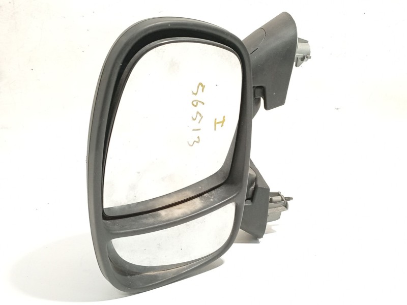 Recambio de retrovisor izquierdo para nissan primastar autobús (x83) dci 120 referencia OEM IAM 9630200QAP  